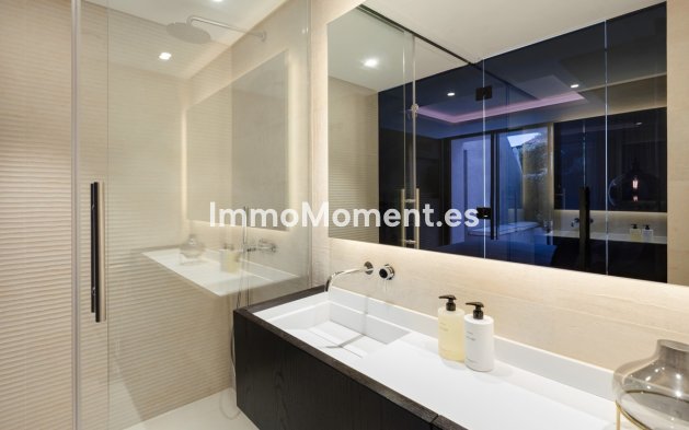 Revente - Villa - Benahavís - Benahavís Centro