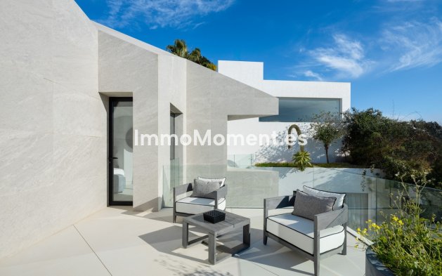 Revente - Villa - Benahavís - Benahavís Centro