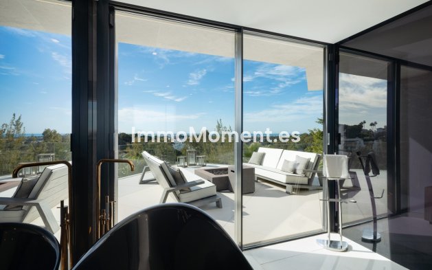 Revente - Villa - Benahavís - Benahavís Centro