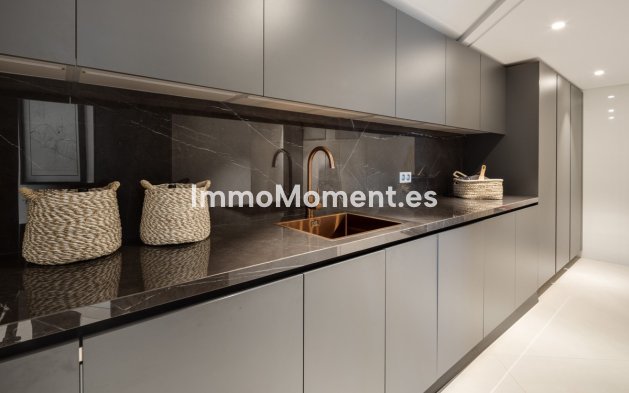 Revente - Villa - Benahavís - Benahavís Centro