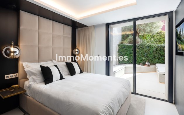 Revente - Villa - Benahavís - Benahavís Centro