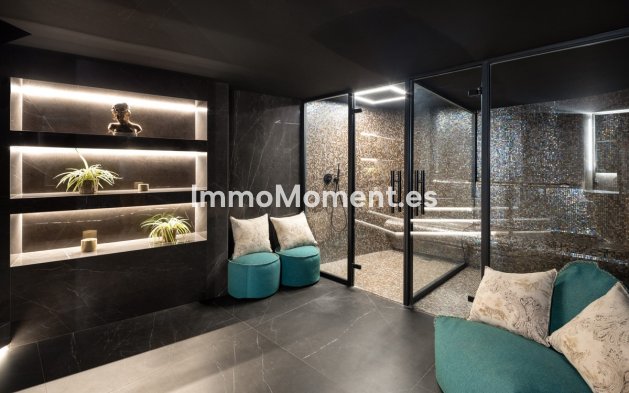 Revente - Villa - Benahavís - Benahavís Centro