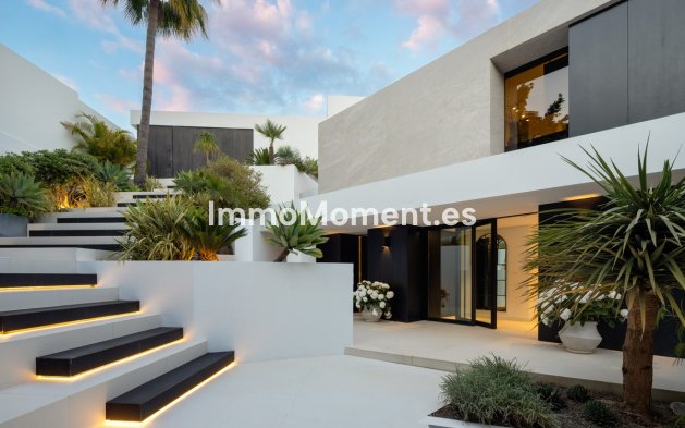 Revente - Villa - Benahavís - Benahavís Centro