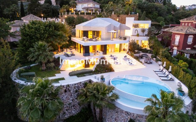 Revente - Villa - Benahavís - Benahavís Centro