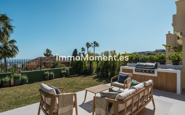 Bestaande woning - Geschakelde woning - Benahavís - La Quinta