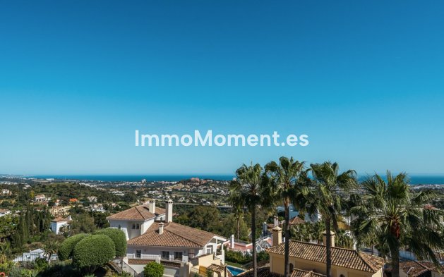 Bestaande woning - Geschakelde woning - Benahavís - La Quinta