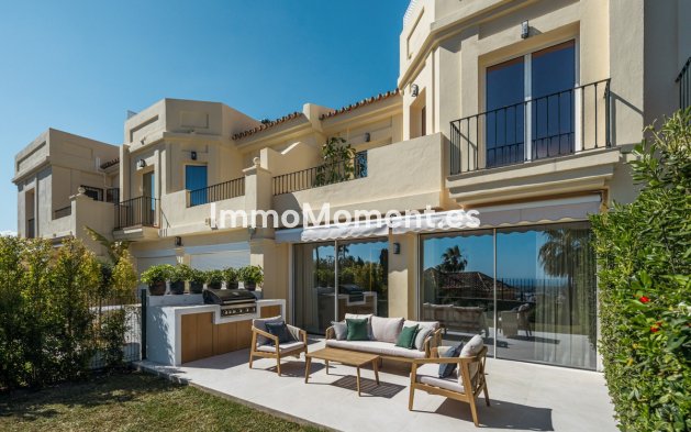 Bestaande woning - Geschakelde woning - Benahavís - La Quinta