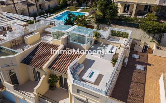 Bestaande woning - Geschakelde woning - Benahavís - La Quinta