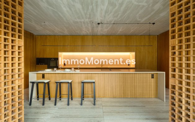 Resale - Villa - Benahavís - El Madroñal