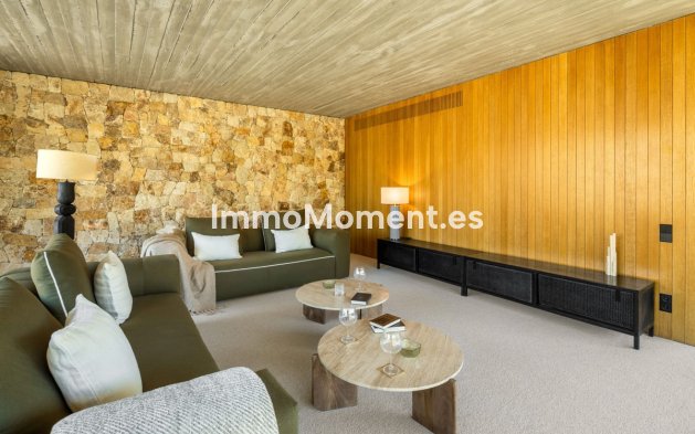 Resale - Villa - Benahavís - El Madroñal