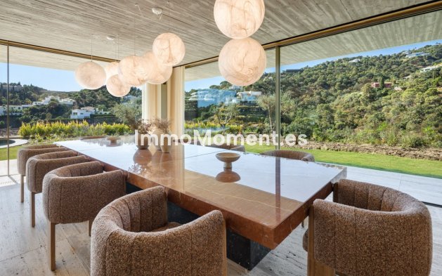 Resale - Villa - Benahavís - El Madroñal