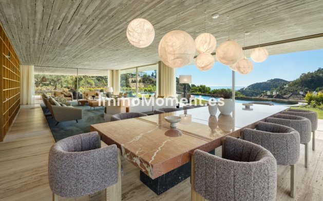 Resale - Villa - Benahavís - El Madroñal