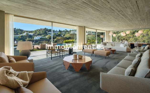 Resale - Villa - Benahavís - El Madroñal