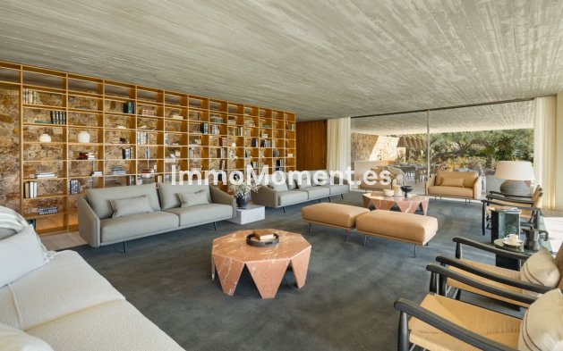 Resale - Villa - Benahavís - El Madroñal