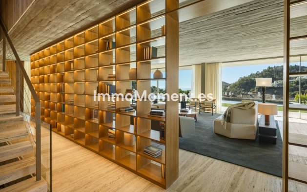 Resale - Villa - Benahavís - El Madroñal