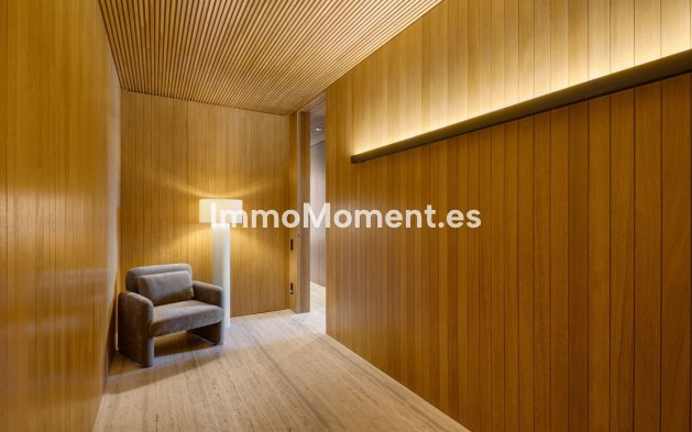 Resale - Villa - Benahavís - El Madroñal