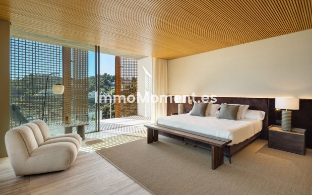 Resale - Villa - Benahavís - El Madroñal