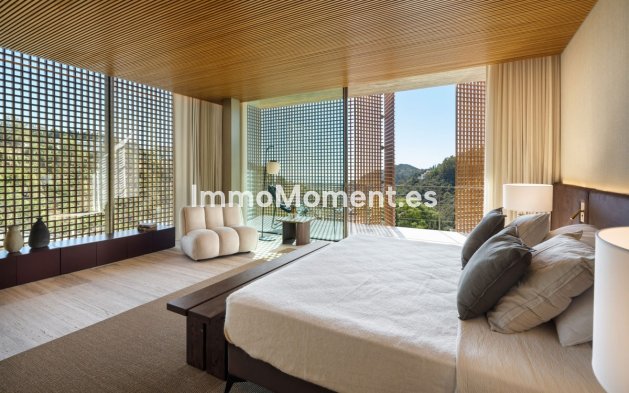 Resale - Villa - Benahavís - El Madroñal