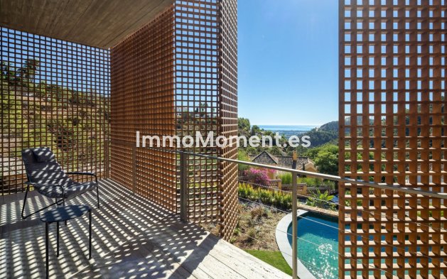 Resale - Villa - Benahavís - El Madroñal