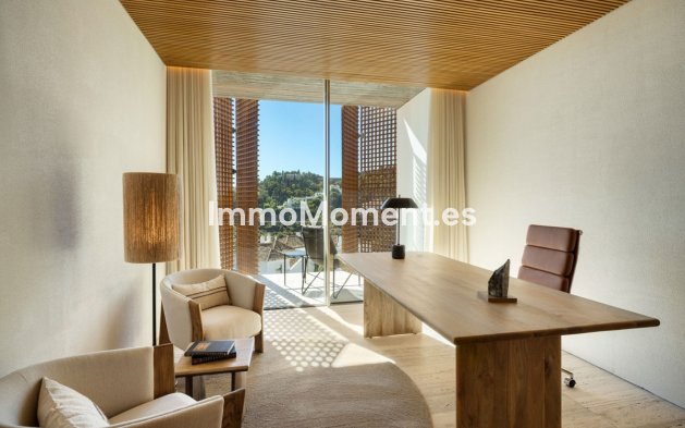 Resale - Villa - Benahavís - El Madroñal