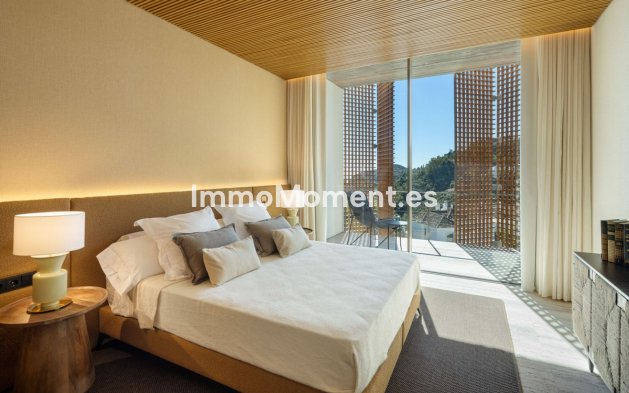 Resale - Villa - Benahavís - El Madroñal