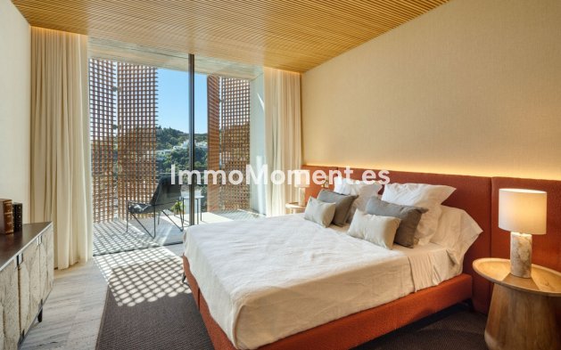 Resale - Villa - Benahavís - El Madroñal