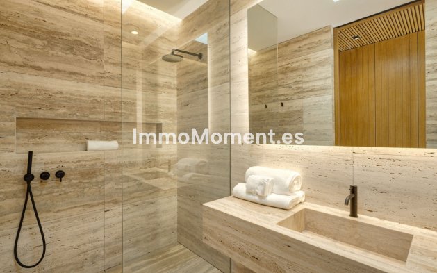 Resale - Villa - Benahavís - El Madroñal