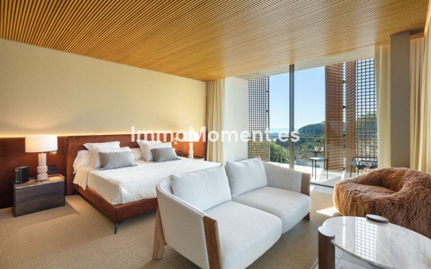 Resale - Villa - Benahavís - El Madroñal