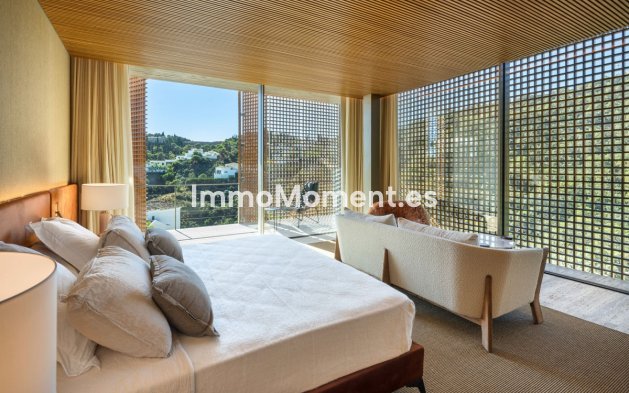 Resale - Villa - Benahavís - El Madroñal