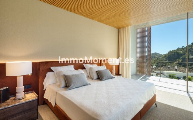 Resale - Villa - Benahavís - El Madroñal