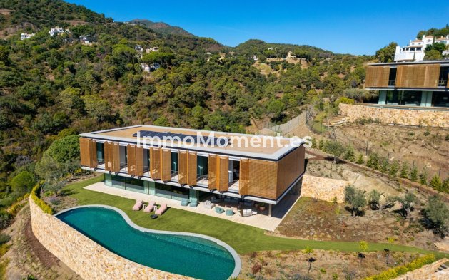 Resale - Villa - Benahavís - El Madroñal