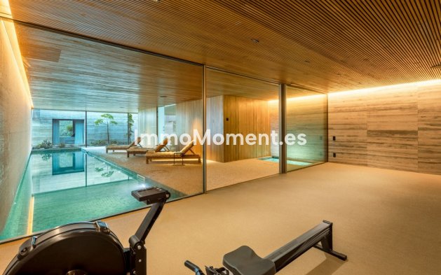 Resale - Villa - Benahavís - El Madroñal