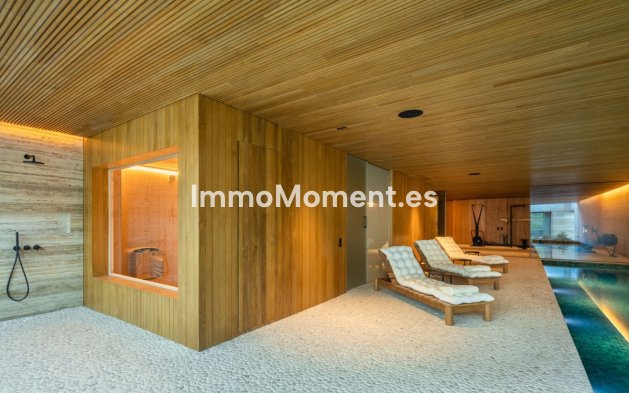 Resale - Villa - Benahavís - El Madroñal