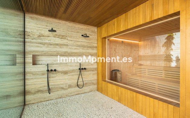 Resale - Villa - Benahavís - El Madroñal