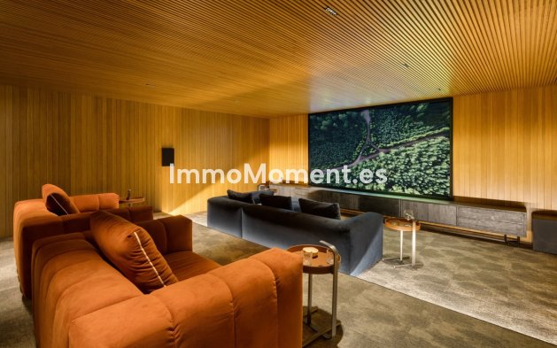 Resale - Villa - Benahavís - El Madroñal