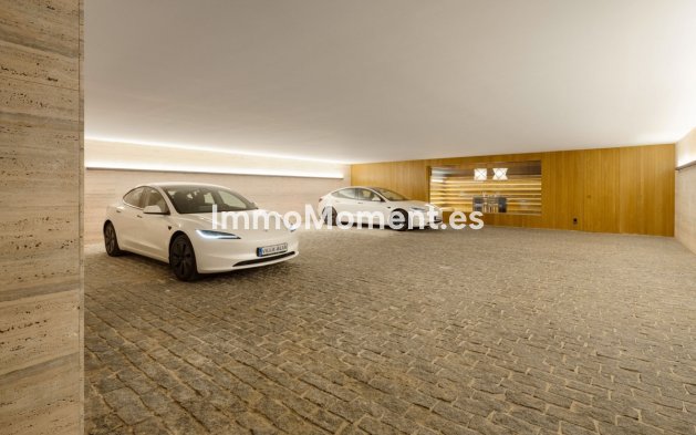 Resale - Villa - Benahavís - El Madroñal