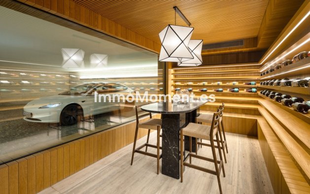 Resale - Villa - Benahavís - El Madroñal