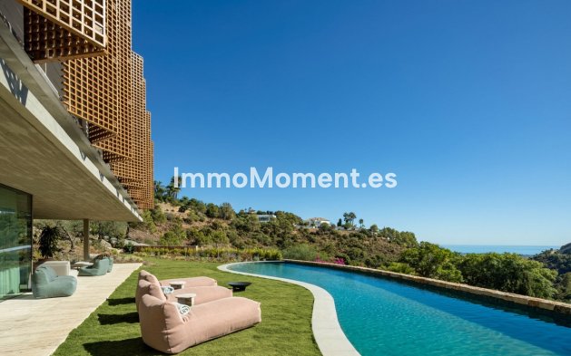 Resale - Villa - Benahavís - El Madroñal