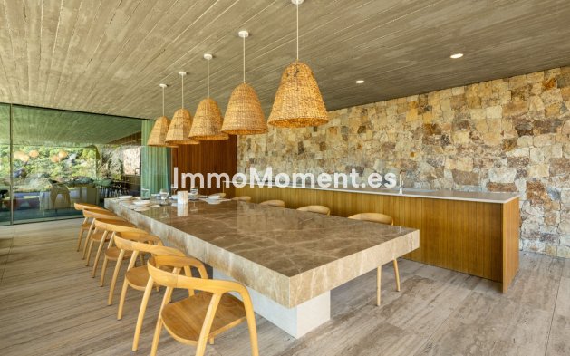 Resale - Villa - Benahavís - El Madroñal