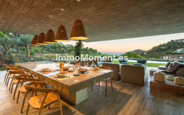 Resale - Villa - Benahavís - El Madroñal