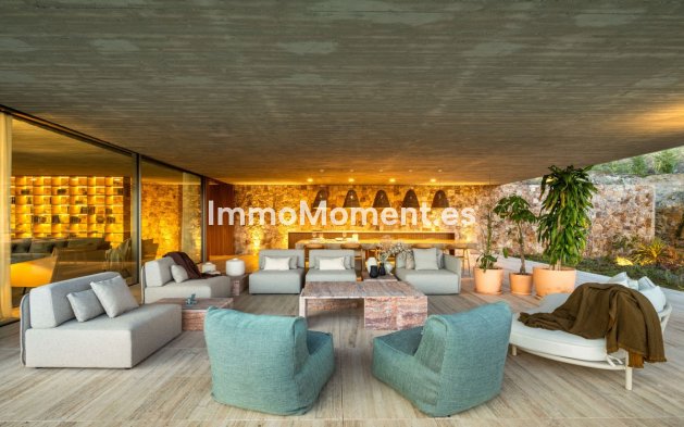 Resale - Villa - Benahavís - El Madroñal