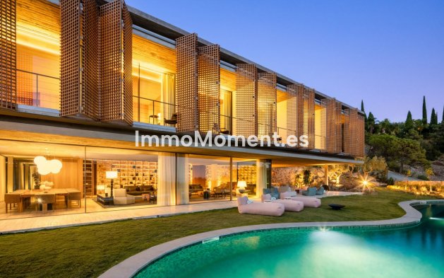 Resale - Villa - Benahavís - El Madroñal