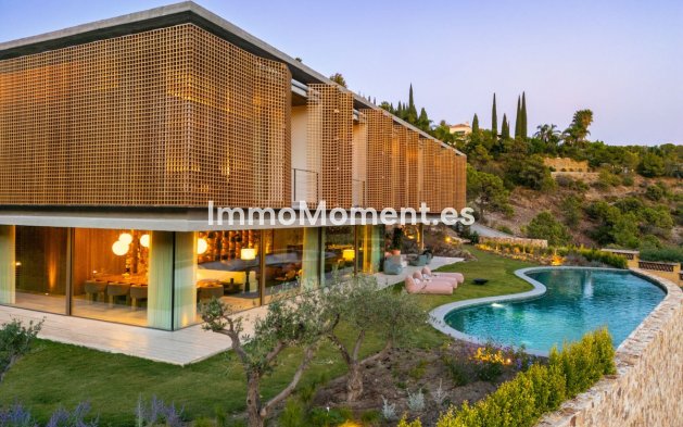 Resale - Villa - Benahavís - El Madroñal