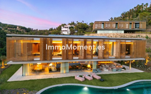 Resale - Villa - Benahavís - El Madroñal