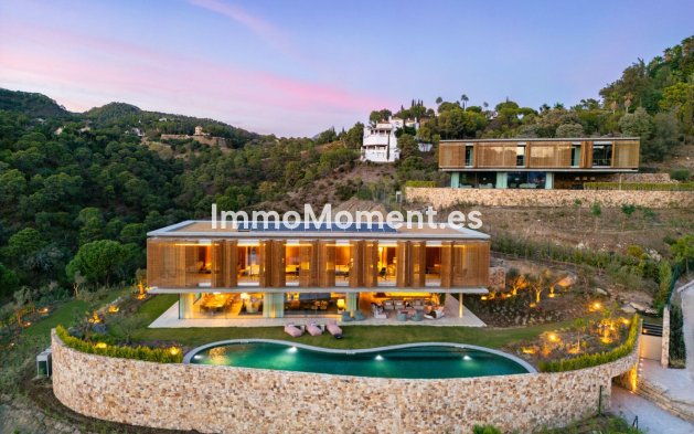 Resale - Villa - Benahavís - El Madroñal