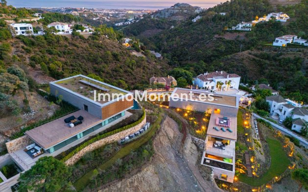 Resale - Villa - Benahavís - El Madroñal