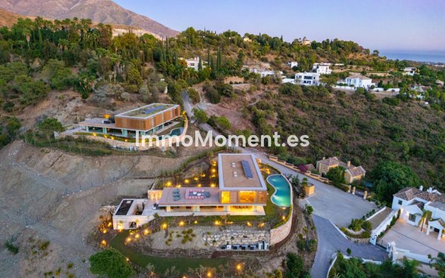 Resale - Villa - Benahavís - El Madroñal