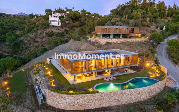 Resale - Villa - Benahavís - El Madroñal