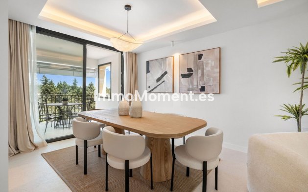 Bestaande woning - Geschakelde woning - Marbella - Nueva Andalucía