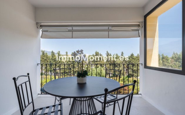 Bestaande woning - Geschakelde woning - Marbella - Nueva Andalucía